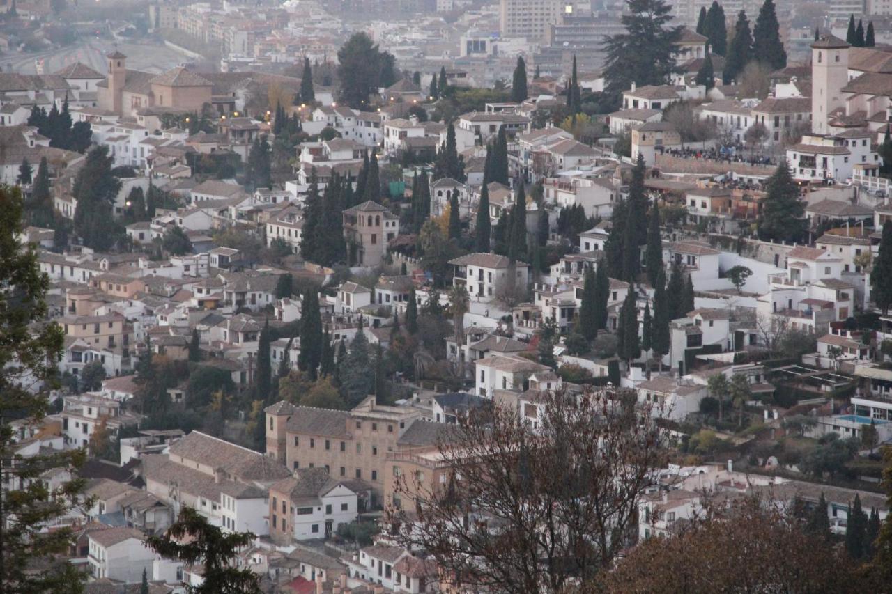 Como En Tu Propia Casa Гранада Экстерьер фото