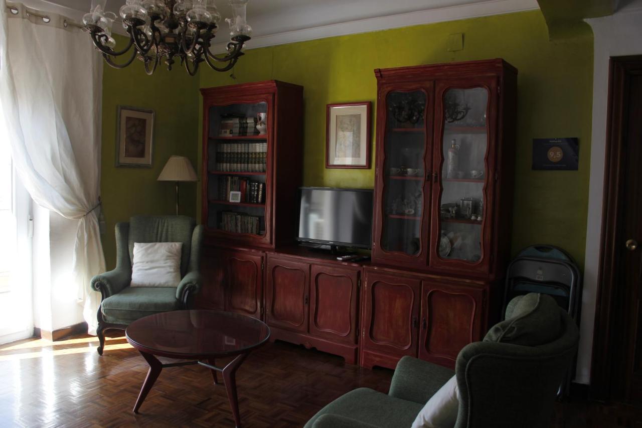Como En Tu Propia Casa Гранада Экстерьер фото