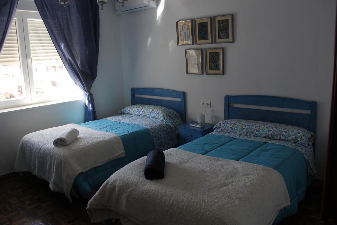 Como En Tu Propia Casa Гранада Экстерьер фото
