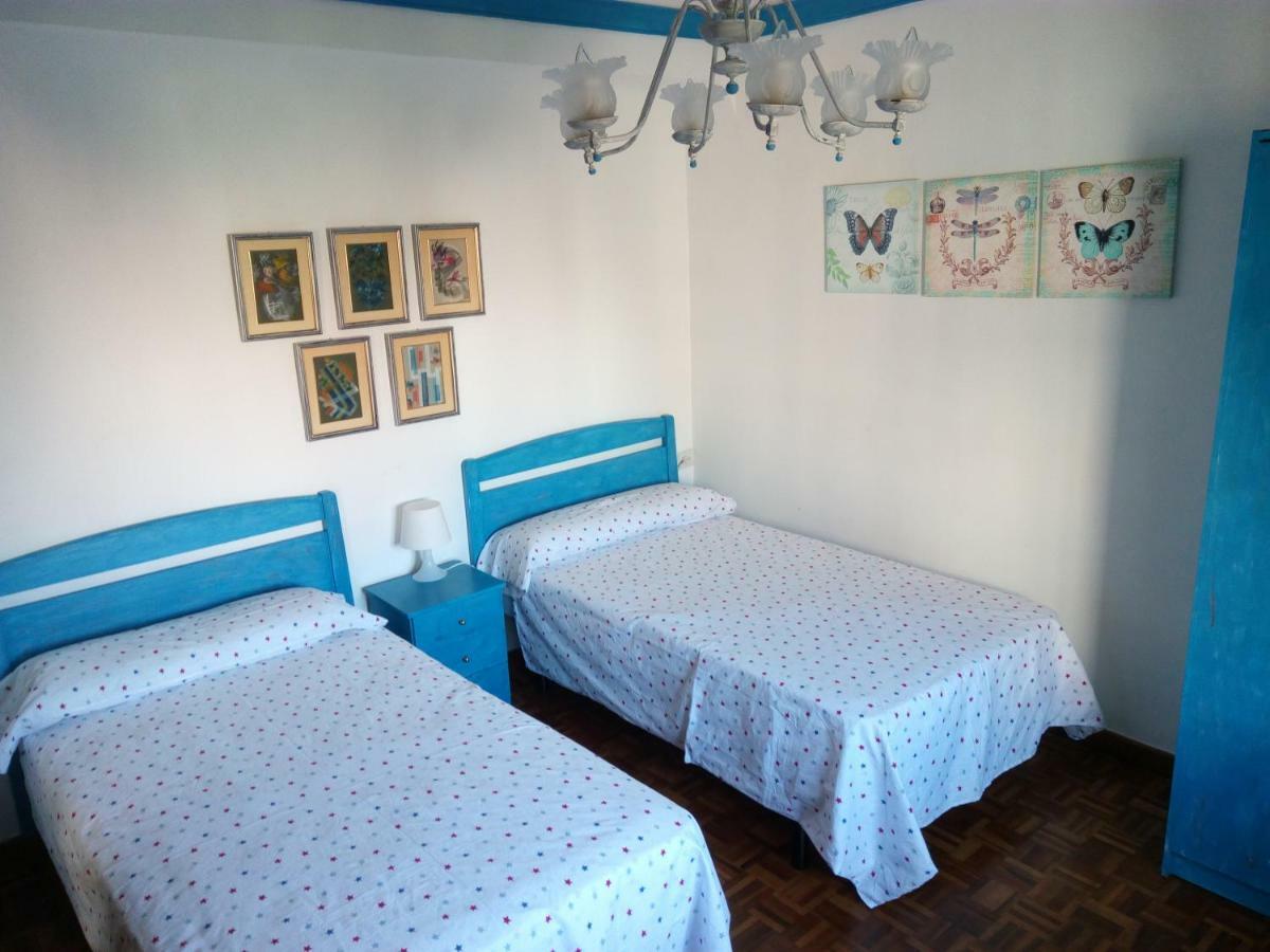 Como En Tu Propia Casa Гранада Экстерьер фото